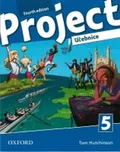 Project Fourth Edition 5: Učebnice -…