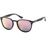 Meatfly Beat Sunglasses Black Matt/Rose