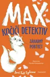 Max kočičí detektiv: Záhadný portrét -…