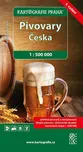 Pivovary Česka 1:500 000 - Kartografie…