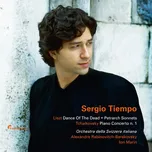 Sergio Tiempo plays Liszt and…