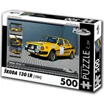 KB Barko Retro Auta Škoda 130 LR 1984…