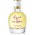 Lanvin A Girl in Capri W EDT