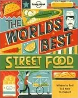 World's Best Street Food Mini - Lonely Planet [EN] (2016, brožovaná)