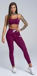 Gym Glamour Tepláky Boyfriend Blueberry