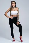 Gym Glamour tepláky Boyfriend černé