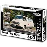 KB Barko Retro-Auta Škoda 1203 SA…