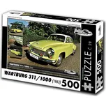 KB Barko Retro-Auta Wartburg 311/1000…