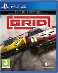 Grid Day One Edition PS4