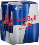 Red Bull Energy drink 4 x 250 ml