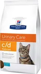 Hill's Feline C/D Dry Ocean Fish 1,5 kg