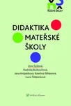 Didaktika mateřské školy - Zora Syslová…