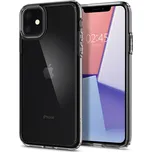 Spigen Crystal Hybrid pro iPhone 11 čiré