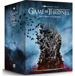 DVD Hra o trůny kolekce 1-8 (2019)