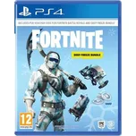 Fortnite: Deep Freeze Bundle PS4