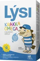Lysi Omega 3 pro děti