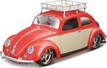 Maisto Volkswagen Beetle (1951) červený…