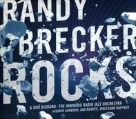 Rocks - Randy Brecker [CD]