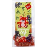 Lipoo Medvídkový rebarbora/černý bez 50…