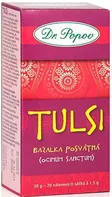 Dr.Popov Tulsi Bazalka posvátná 20 x 1,5 g