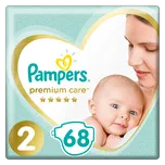 Pampers Premium Care 2 Mini 4-8 kg