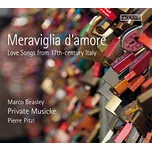 Meraviglia d'amore: Love Songs from…