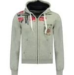 Geographical Norway Fespote Men 100 šedá