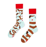 Many Mornings Sausage Dog světle modré…