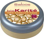 Saloos Bio Karité Bambucké máslo 250 ml