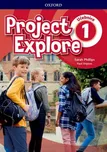 Project Explore 1: učebnice - Phillips…