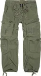 Brandit Pure Vintage Trousers olivové…