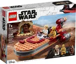 LEGO Star Wars 75271 Pozemní spídr Luka…