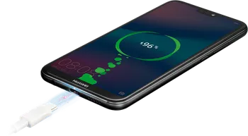 Huawei P20 Lite nabíjení