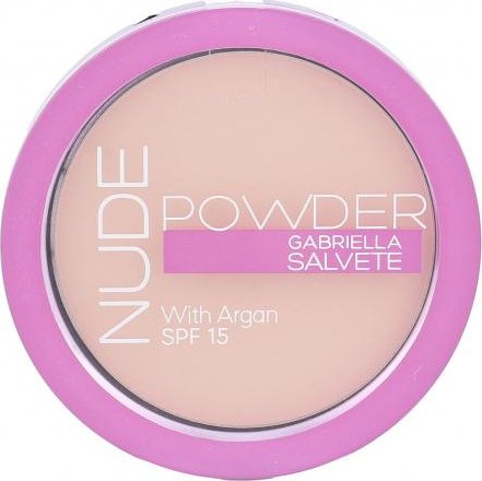 Gabriella Salvete Nude Powder Spf G Od K Zbozi Cz