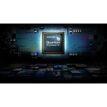Televizní procesor Quantum v Samsung QE65Q70R