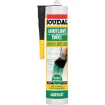 Soudal Akrylový tmel 1200200 černý 280…