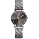 Millner Mini Silver Graphite