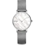Millner Mini Silver Pearl
