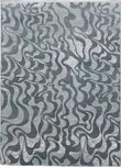 Diamond Carpets DC-M1 Grey/Aqua 245 x…