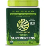 Sunwarrior Ormus Super Greens Bio Mint…