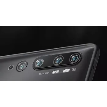 Xiaomi Mi Note 10 fotoaparáty