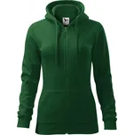 Adler Czech Trendy Zipper dámská zelená