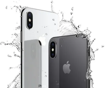 voděodolný telefon Apple iPhone X