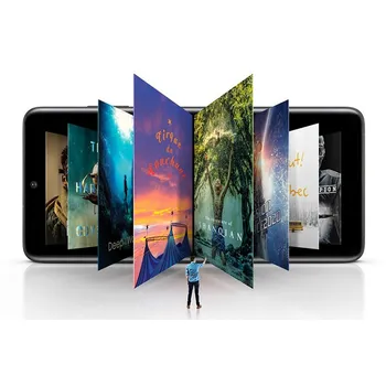 Knihovna Samsung Galaxy S20+