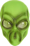 Widmann Zelená maska mimozemšťana