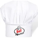 Rappa Kuchařská čepice pro dospělé