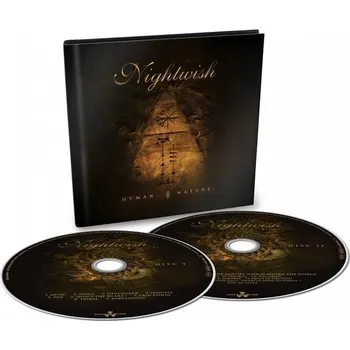 Album Human. :II: Nature. - Nightwish v limitované edici