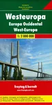 Autokarte: Westeuropa 1:2 000 000 -…