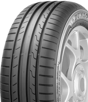 pneumatiky Dunlop SP Sport BluResponse