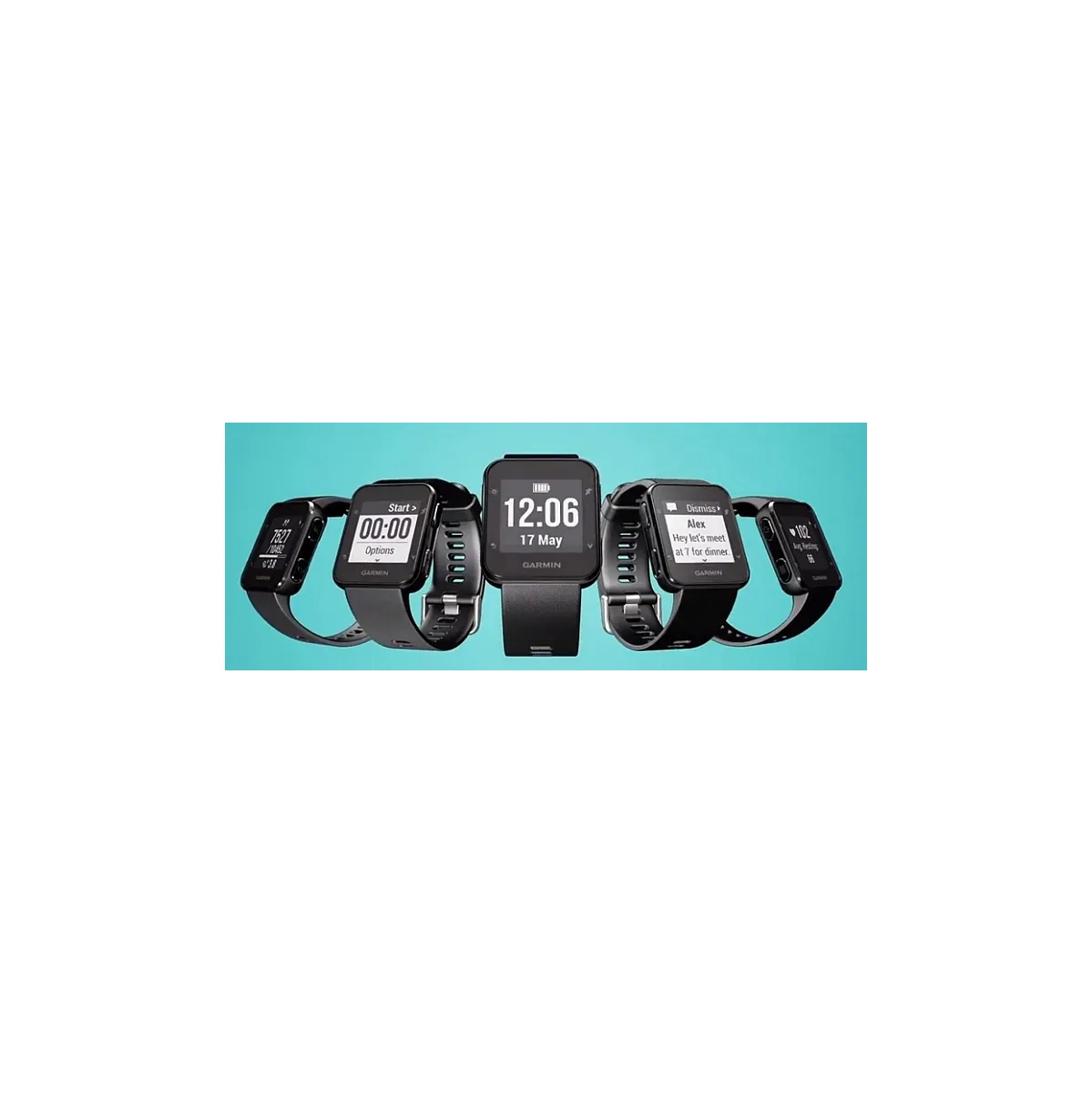 Garmin Forerunner 35 sportovní hodinky